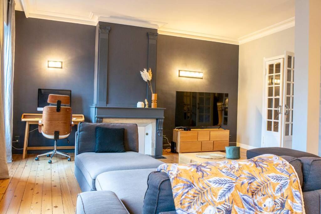 Confort Appartement 110 M² Cleanncosy Toulouse Hypercentre Exterior foto
