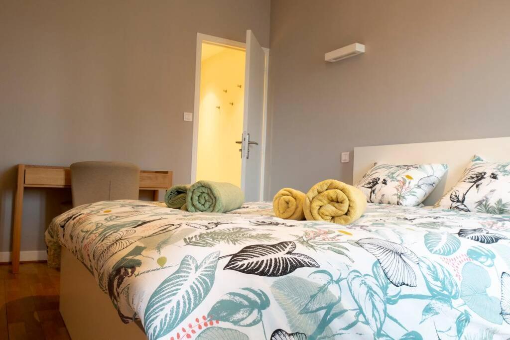 Confort Appartement 110 M² Cleanncosy Toulouse Hypercentre Exterior foto